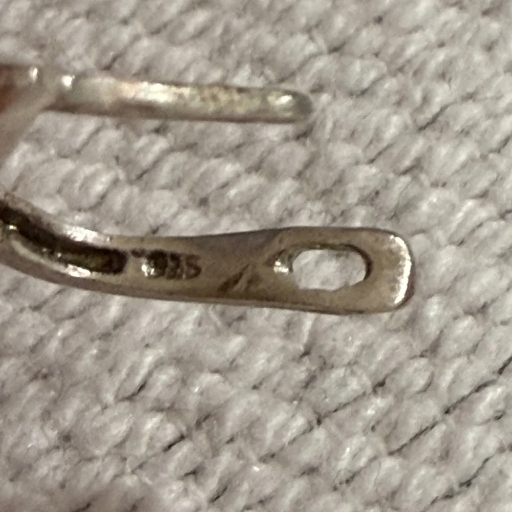 925 Sterling Silver Earrings - Picture 7 of 7